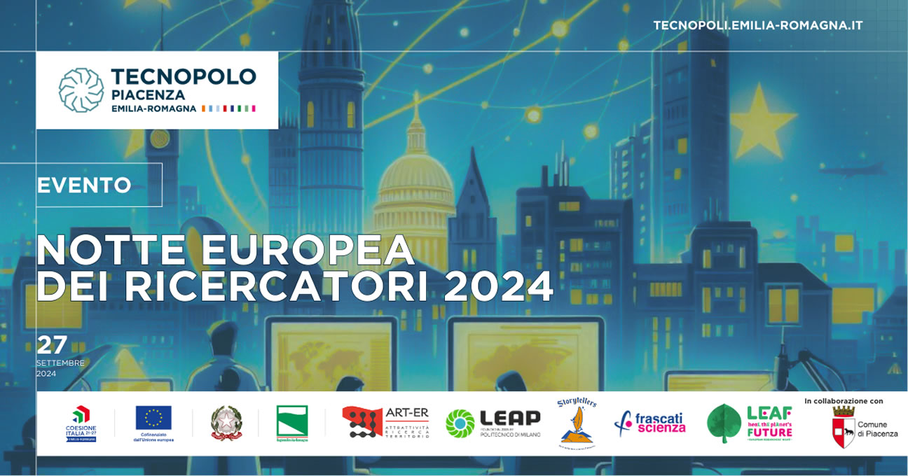 Notte Europea dei Ricercatori 2024