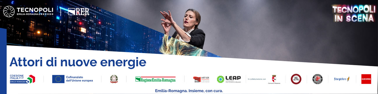 Tecnopoli in scena