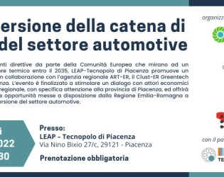 Riconversione della catena di valore del settore automotive