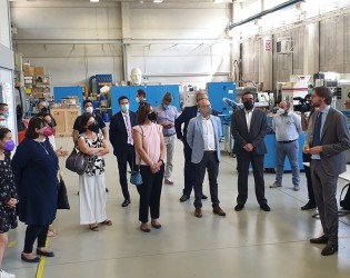 Riflettori della Regione Emilia-Romagna sul Tecnopolo di Piacenza!