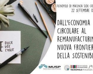 Dall’Economia Circolare al Remanufacturing: la nuova frontiera della Sostenibilità – DISPONIBILI LE PRESENTAZIONI