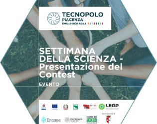 Settimana della Scienza - Presentazione del Contest