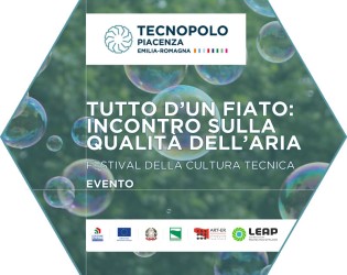 Festival della Cultura Tecnica – Tutto d’Un Fiato: incontro sulla qualità dell’aria