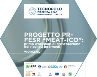 Progetto PR-FESR "MEAT-ICO": primo workshop di presentazione dei risultati intermedi