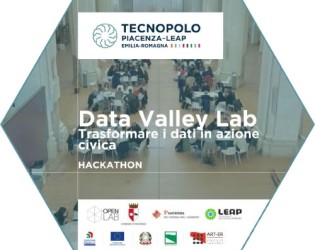 Data Valley Lab: a Piacenza l’hackathon per trasformare i dati in azione civica