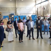 Riflettori della Regione Emilia-Romagna sul Tecnopolo di Piacenza!