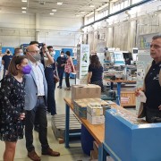 Riflettori della Regione Emilia-Romagna sul Tecnopolo di Piacenza!