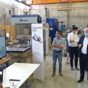 Riflettori della Regione Emilia-Romagna sul Tecnopolo di Piacenza!