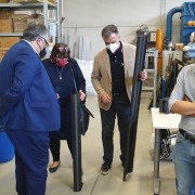 Riflettori della Regione Emilia-Romagna sul Tecnopolo di Piacenza!