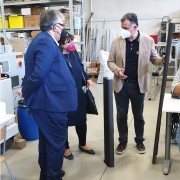 Riflettori della Regione Emilia-Romagna sul Tecnopolo di Piacenza!