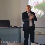 Riflettori della Regione Emilia-Romagna sul Tecnopolo di Piacenza!