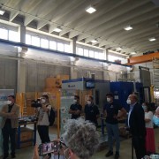 Riflettori della Regione Emilia-Romagna sul Tecnopolo di Piacenza!