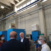 Riflettori della Regione Emilia-Romagna sul Tecnopolo di Piacenza!