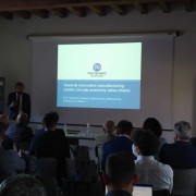 Dall’Economia Circolare al Remanufacturing: la nuova frontiera della Sostenibilità – DISPONIBILI LE PRESENTAZIONI