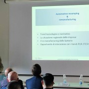 Dall’Economia Circolare al Remanufacturing: la nuova frontiera della Sostenibilità – DISPONIBILI LE PRESENTAZIONI