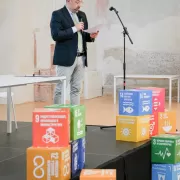 CONTEST "Racconti di transizione energetica: la  SFIDA della sostenibilità"