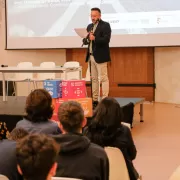 CONTEST "Racconti di transizione energetica: la  SFIDA della sostenibilità"