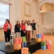 CONTEST "Racconti di transizione energetica: la  SFIDA della sostenibilità"