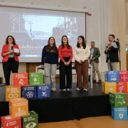 CONTEST "Racconti di transizione energetica: la  SFIDA della sostenibilità"