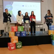 CONTEST "Racconti di transizione energetica: la  SFIDA della sostenibilità"