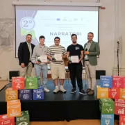 CONTEST "Racconti di transizione energetica: la  SFIDA della sostenibilità"