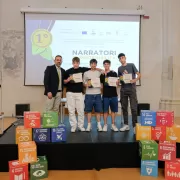 CONTEST "Racconti di transizione energetica: la  SFIDA della sostenibilità"