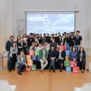 CONTEST "Racconti di transizione energetica: la  SFIDA della sostenibilità"