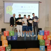 CONTEST "Racconti di transizione energetica: la  SFIDA della sostenibilità"