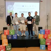 CONTEST "Racconti di transizione energetica: la  SFIDA della sostenibilità"