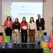 CONTEST "Racconti di transizione energetica: la  SFIDA della sostenibilità"