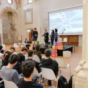 CONTEST "Racconti di transizione energetica: la  SFIDA della sostenibilità"