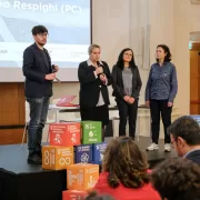 CONTEST "Racconti di transizione energetica: la  SFIDA della sostenibilità"