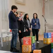 CONTEST "Racconti di transizione energetica: la  SFIDA della sostenibilità"