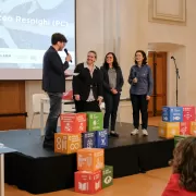 CONTEST "Racconti di transizione energetica: la  SFIDA della sostenibilità"