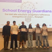School Energy Guardians - 2° Data Valley Lab