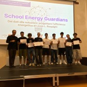 School Energy Guardians - 2° Data Valley Lab