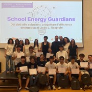 School Energy Guardians - 2° Data Valley Lab