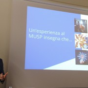 Un anno al MUSP