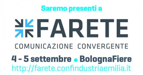 Il Tecnopolo di Piacenza partecipa a FARETE