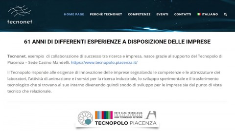 Effetto Tecnonet: dalla simulazione al prototipo