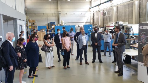 Riflettori della Regione Emilia-Romagna sul Tecnopolo di Piacenza!