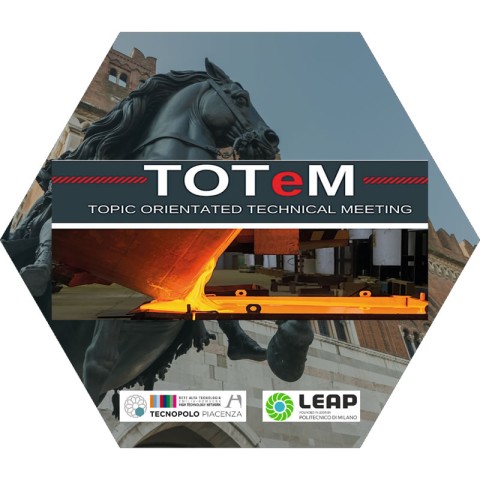 TOTeM 50 – Decarbonising combustion in hard-to-abate sectors