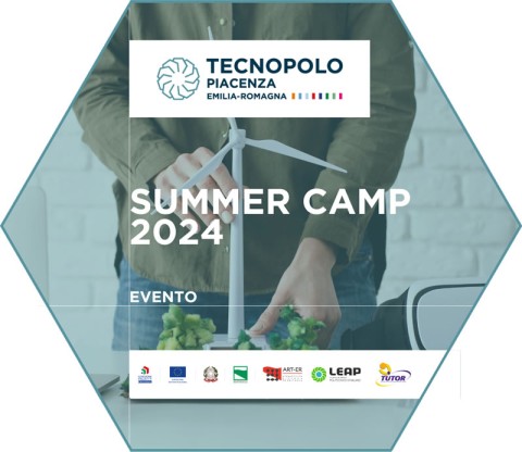 SUMMER CAMP: Tecnologia Digitale, AI e Progettazione Meccanica per la Transizione Ecologica