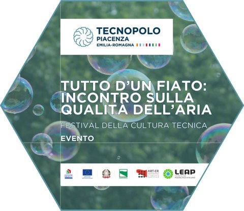 Festival della Cultura Tecnica – Tutto d’Un Fiato: incontro sulla qualità dell’aria