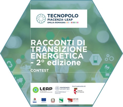 Contest "Racconti di Transizione Energetica" – 2° edizione