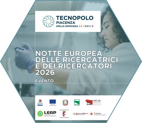 Notte Europea delle Ricercatrici e dei Ricercatori 2026