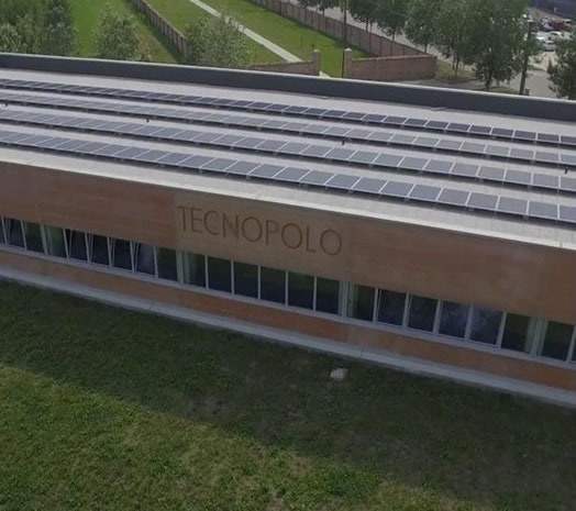 Tecnopolo, sede